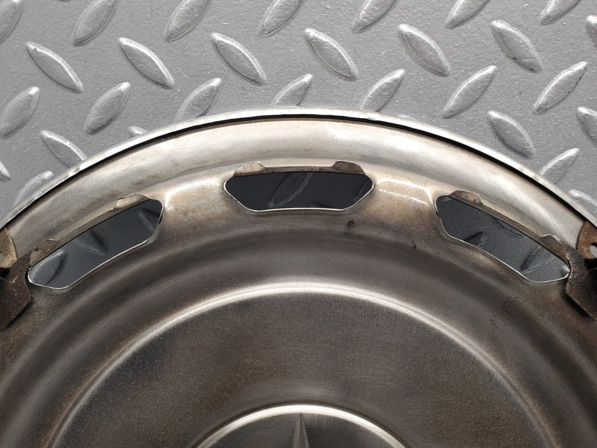 48380 Mercedes-Benz Wheel Trim Hub Cap 14"