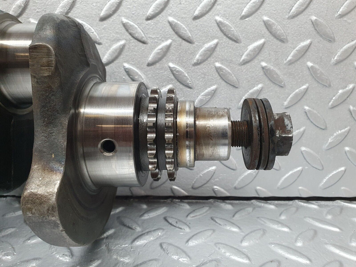40878 Mercedes-Benz W123 240D Crankshaft