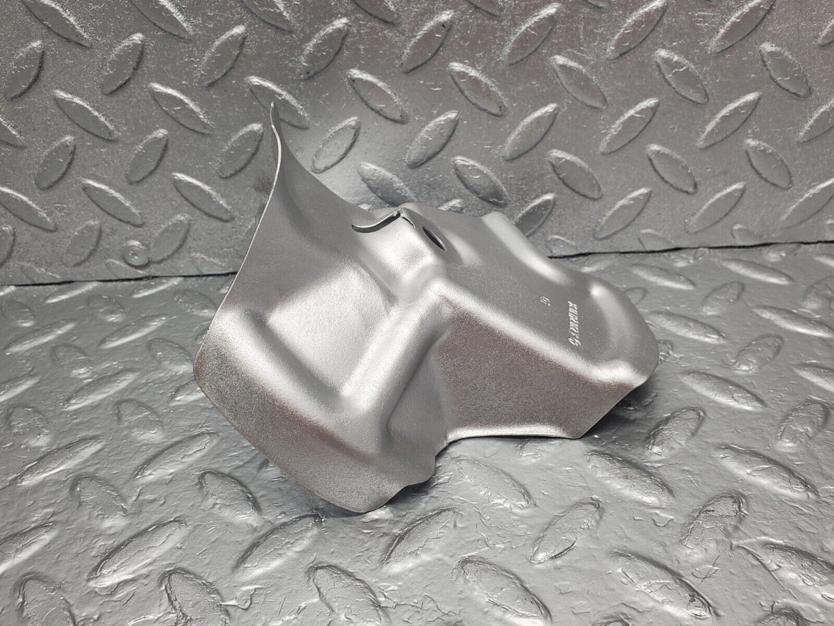 48067 Mercedes-Benz R230 350SL Coupe Engine Mount Bracket Heat Shield Left A2302411034