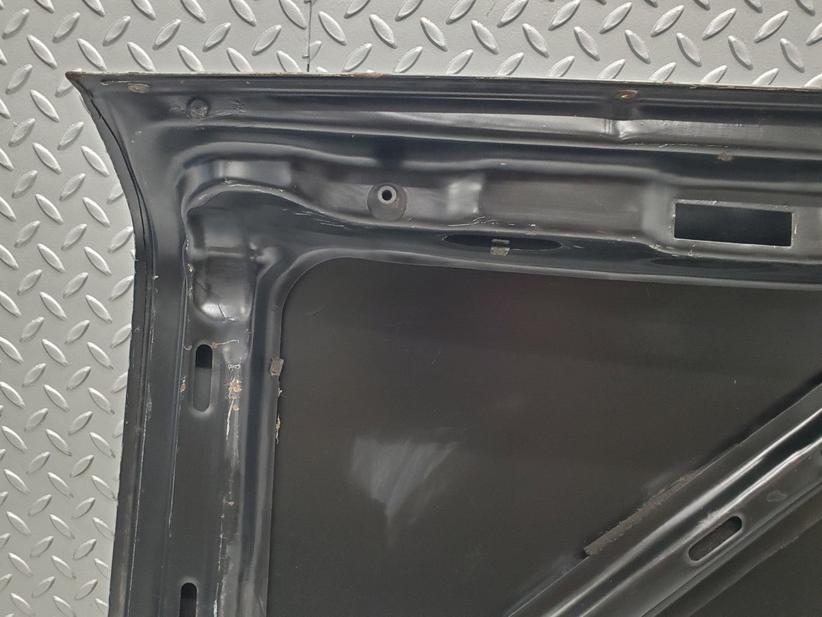 49481 Mercedes-Benz W123 Trunk Door Boot Lid