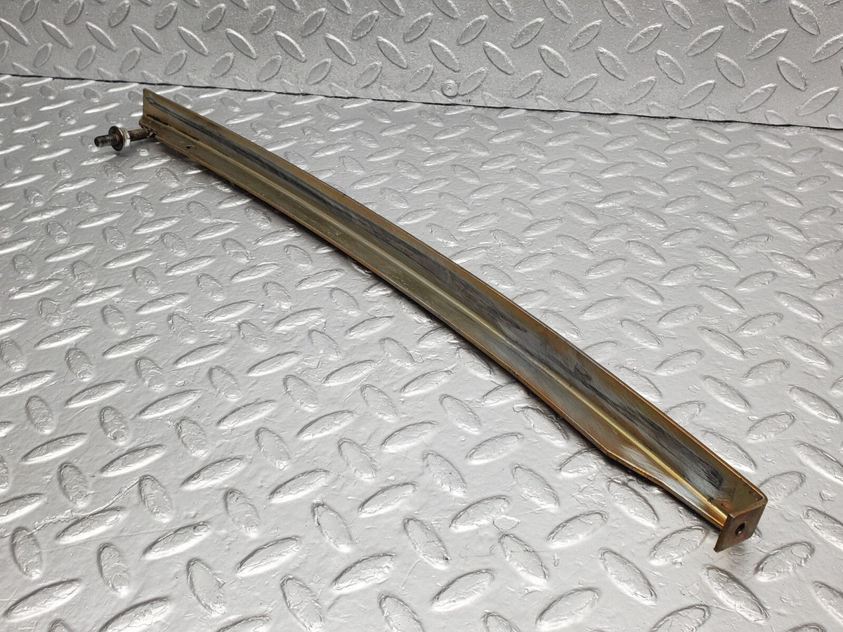 48322 Mercedes-Benz C126 Coupe Right Door Window Channel
