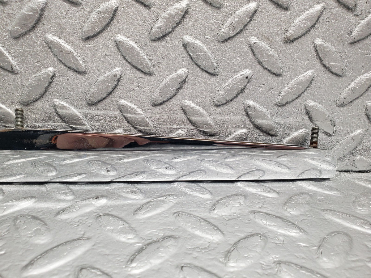 51060 Mercedes-Benz R107 SL Trunk Chrome Handle Right Side A1076901480