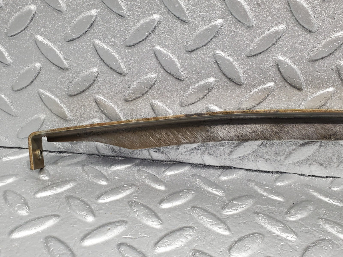 48325 Mercedes-Benz C126 Coupe Left Door Window Channel
