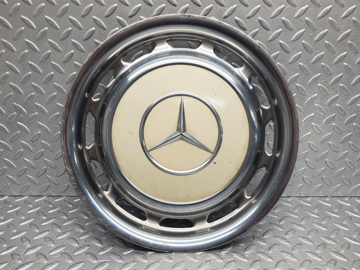48393 Mercedes-Benz Wheel Trim Hub Cap 14"