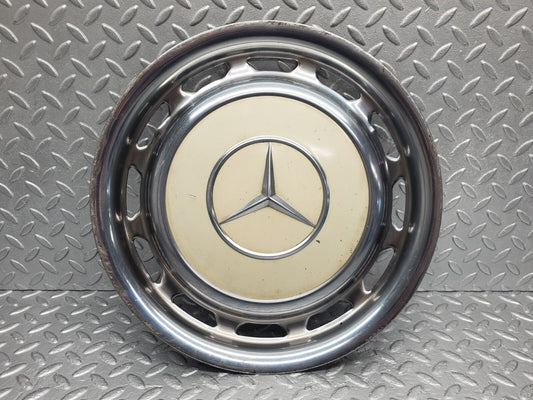 48393 Mercedes-Benz Wheel Trim Hub Cap 14"