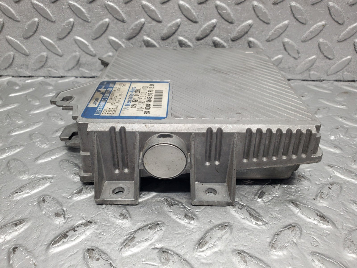 51256 Mercedes-Benz W202 Engine Control Unit ECU Diesel Lucas A0145455232