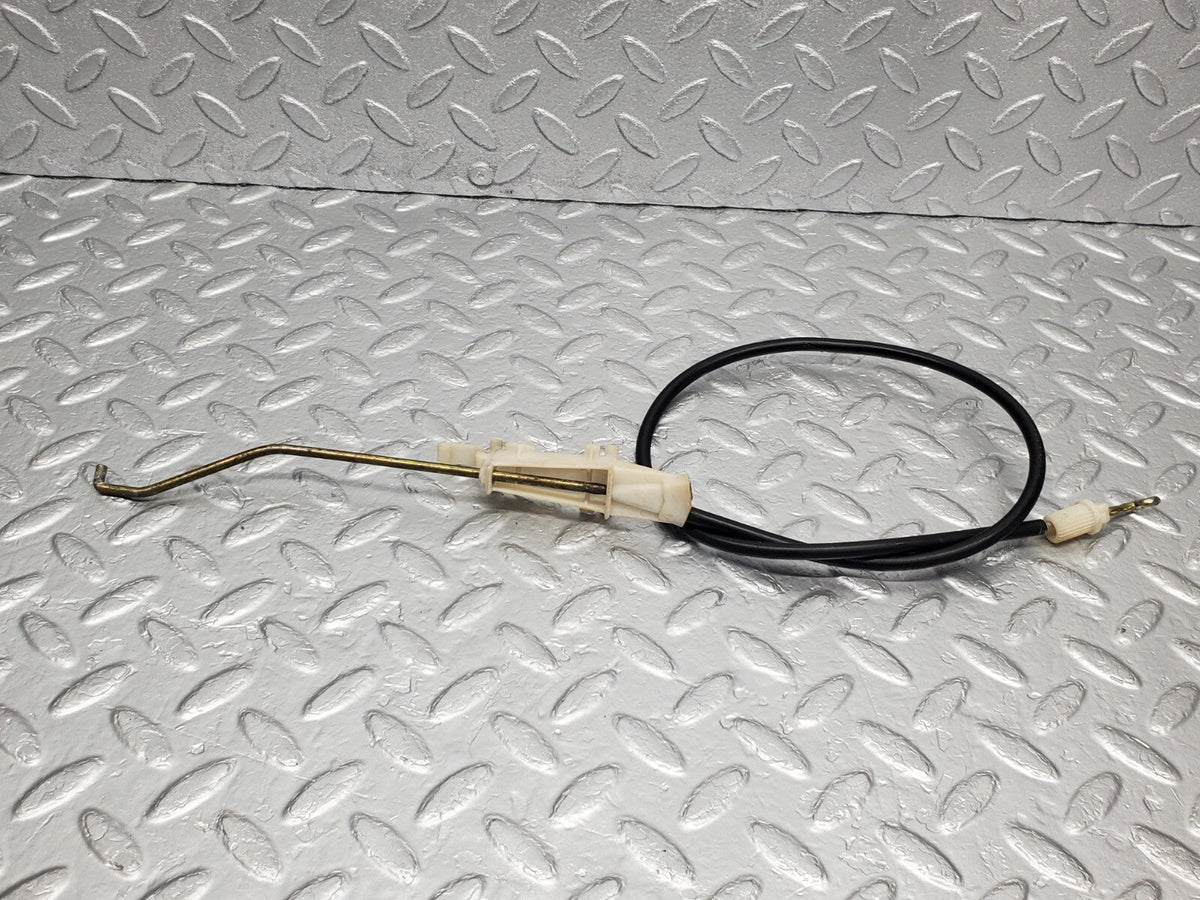48341 Mercedes-Benz C126 Coupe Door Lock Cable