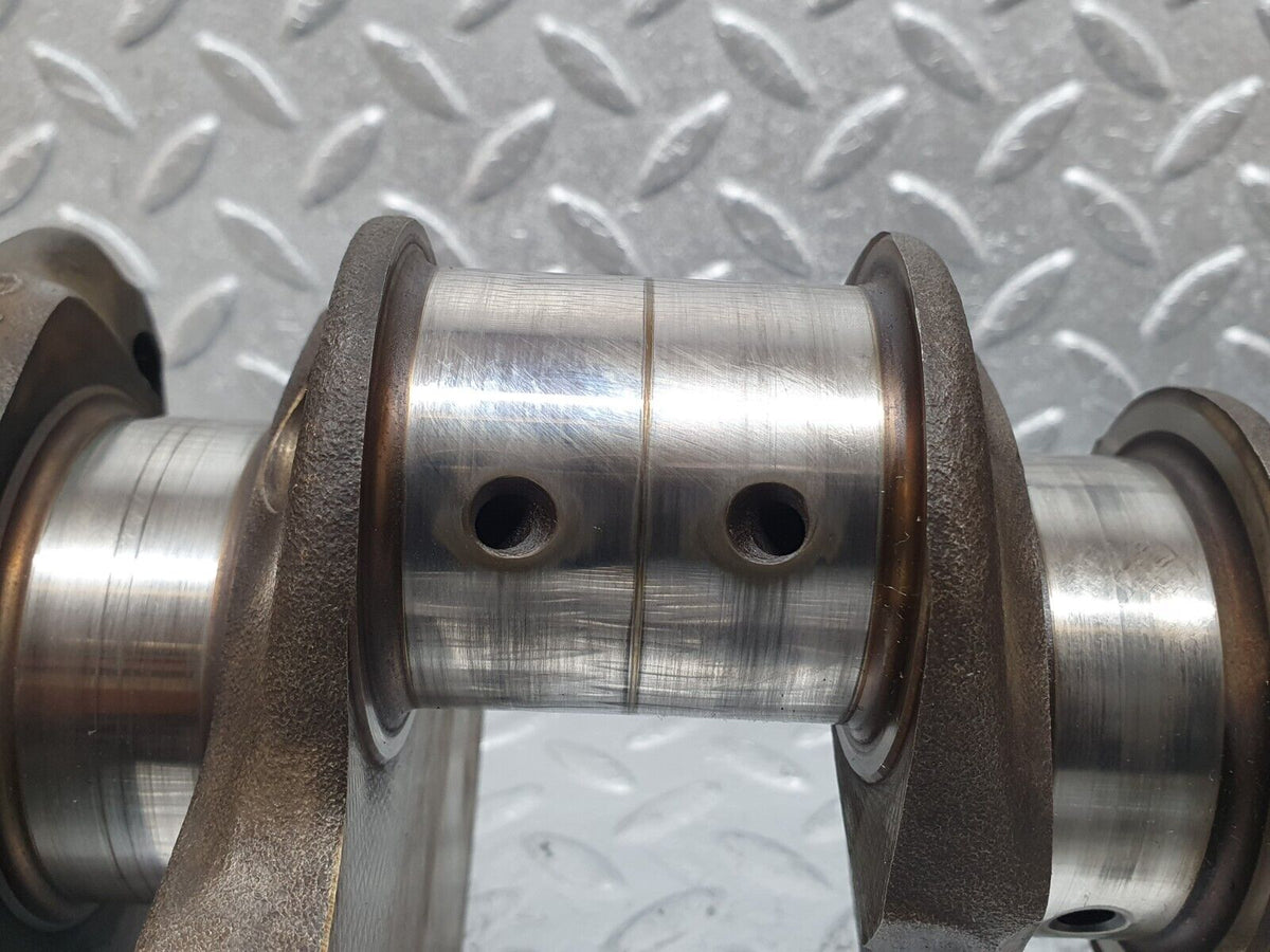 43811 Mercedes-Benz C126 380SEC Coupe Crankshaft A1160312201
