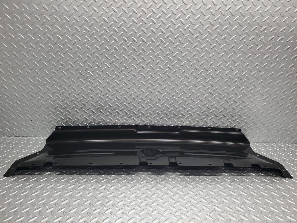 49127 Mercedes-Benz A124 320E Cabriolet Soft Top Cover Trunk Panel A0012406622