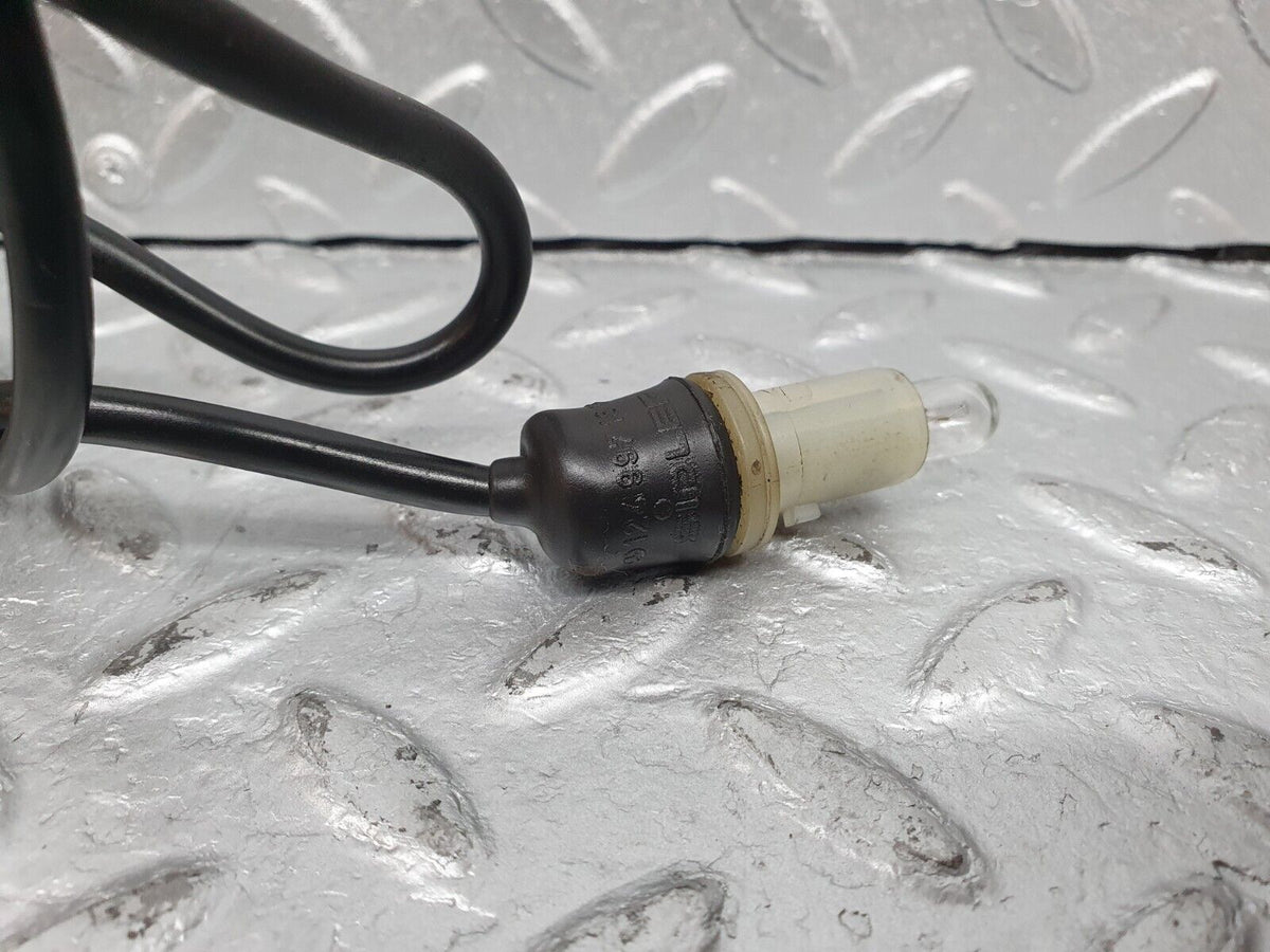 41089 Mercedes-Benz W126 300SE Front Wing Indicator Cable Wire A1249971881