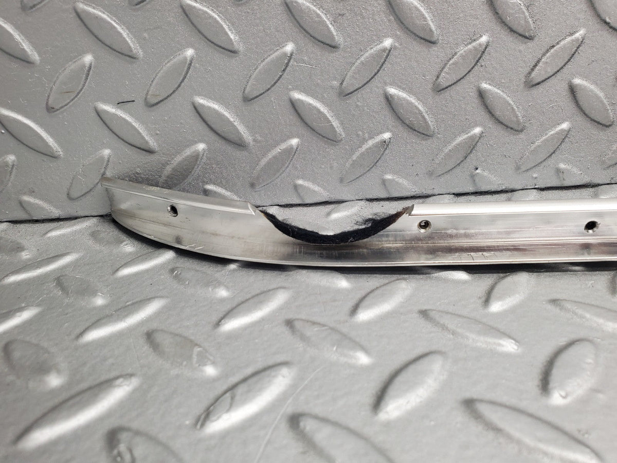 50749 Mercedes-Benz W108 280SE 3.5 Dashboard Chrome Trim