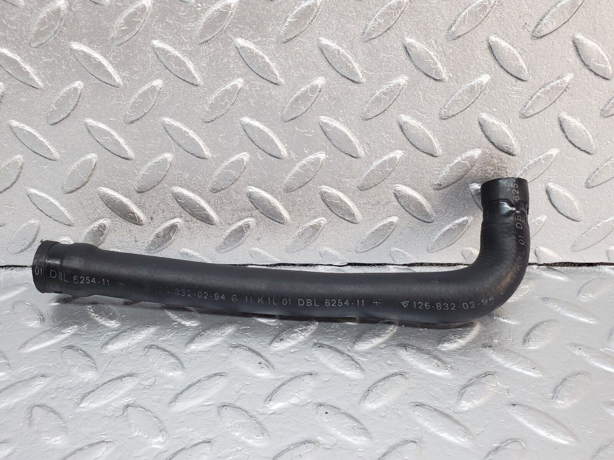 45687 Mercedes-Benz W126 420SE Heater Hose Pipe A1268320294