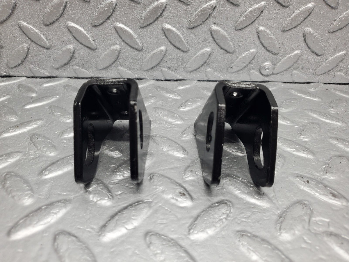 49894 Mercedes-Benz R107 380SL Soft Top Bracket Pair