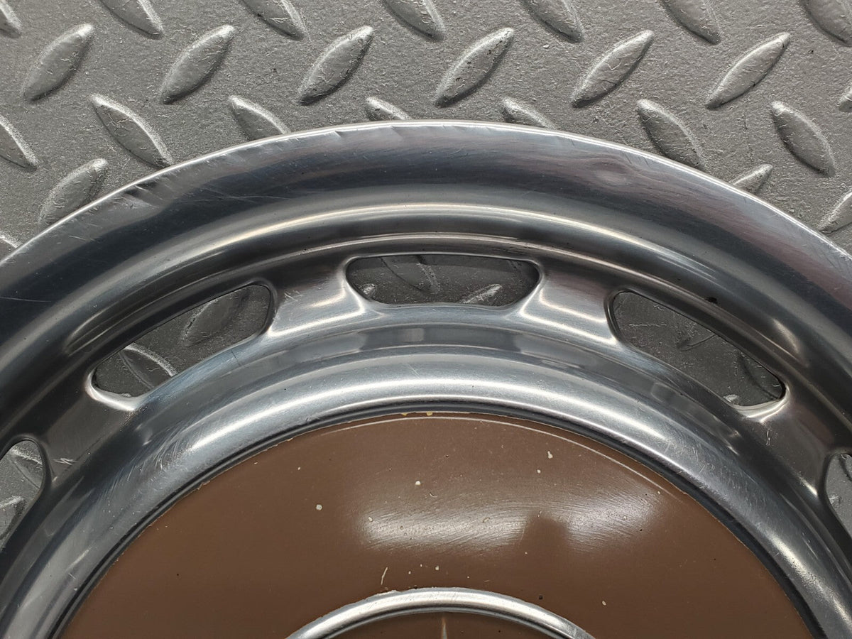 48356 Mercedes-Benz Wheel Trim Hub Cap 14"