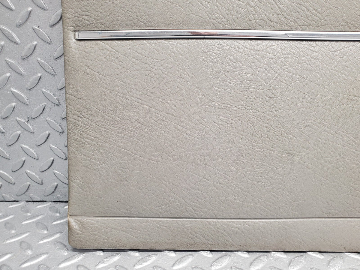50526 Mercedes-Benz W108 280SE 3.5 Rear Right Door Card Grey