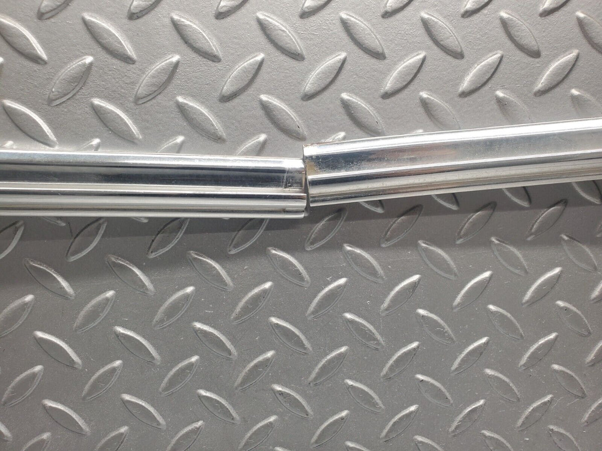 47308 Mercedes-Benz W116 450SE Rear Windscreen Chrome Frame