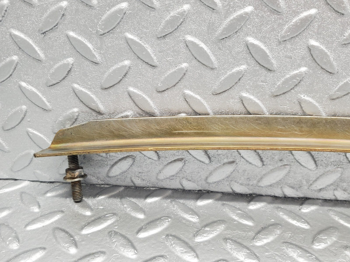 48331 Mercedes-Benz C126 Coupe Front Left Door Window Channel