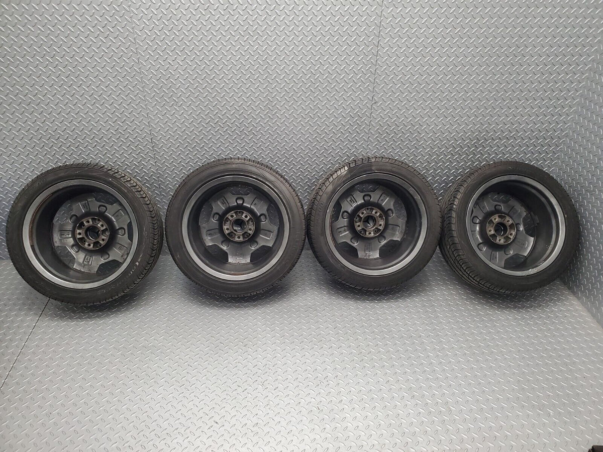 47657 Mercedes-Benz Alloy Wheel Set 7.5Jx17H2 ET35 A2024000302