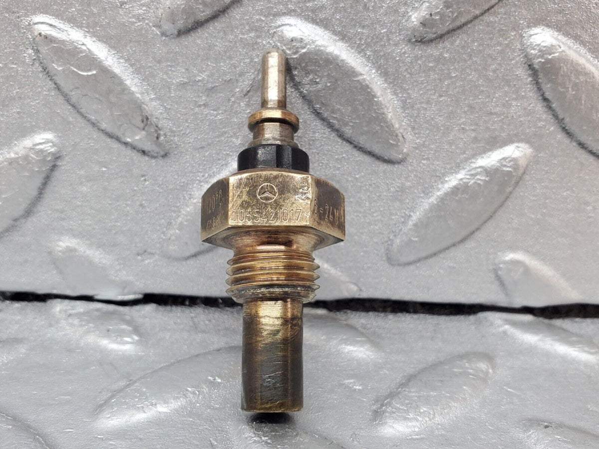 45426 Mercedes-Benz 280E M110.983 Coolant Temperature Sensor VDO A0055421017