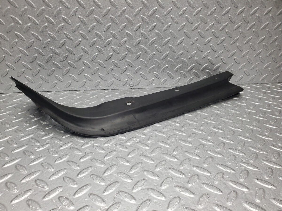 46421 Mercedes-Benz C123 280CE Coupe Front Bumper Rubber Right A1238851823