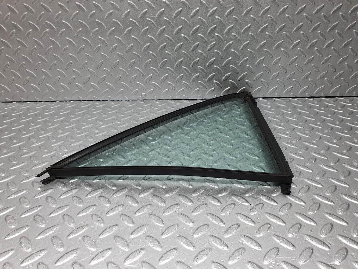 41411 Mercedes-Benz W124 200E Rear Left Quarter Window Glass A1247350524