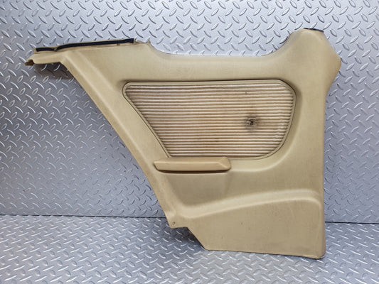 1105 Mercedes-Benz C123 230CE Coupe Rear Left Card Panel