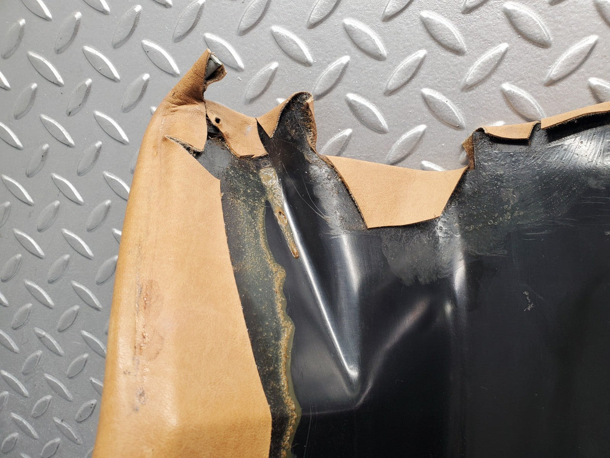 49739 Mercedes-Benz R107 380SL Rear Left Card Panel Palomino