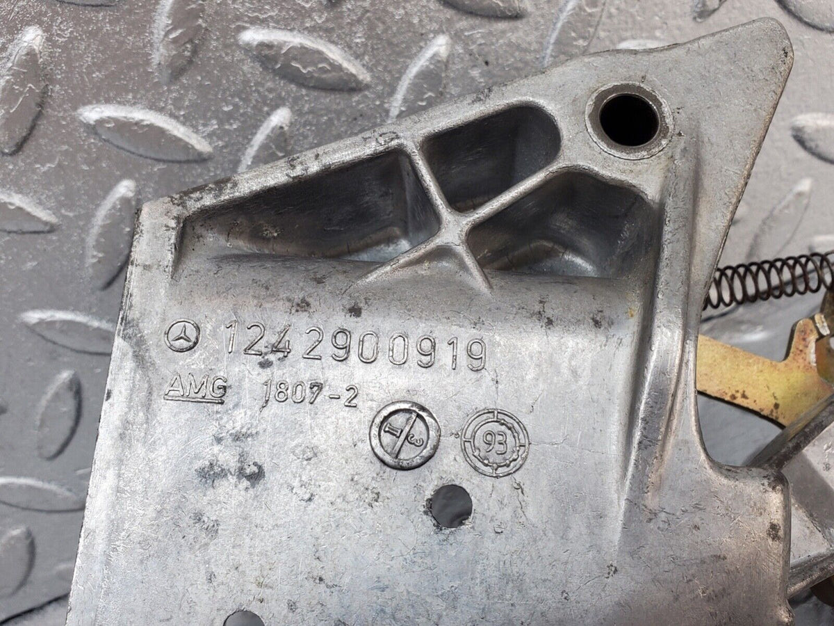 44593 Mercedes-Benz W124 220E Brake Pedal Bracket A1242900919