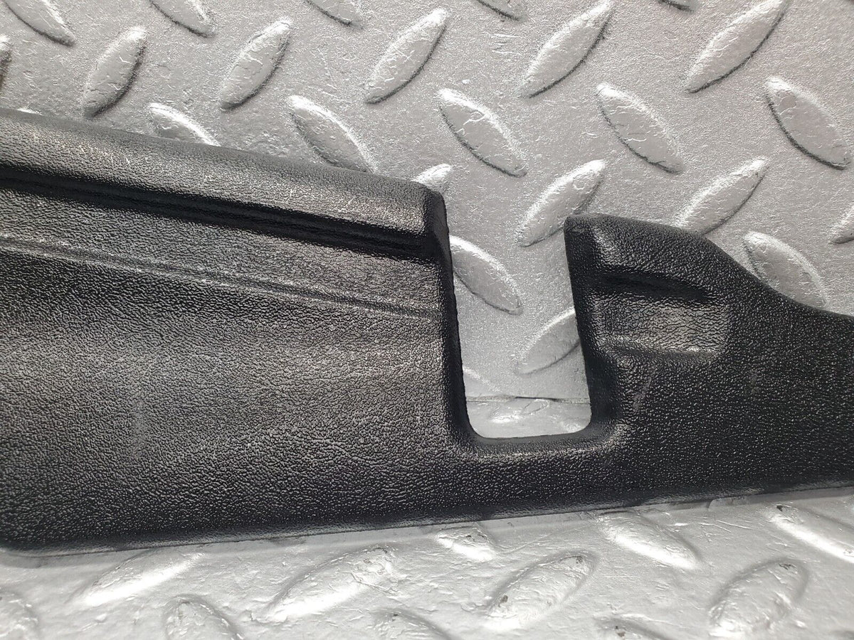46619 Mercedes-Benz C123 280CE Coupe Front Right Seat Cover Trim Black A1239100618