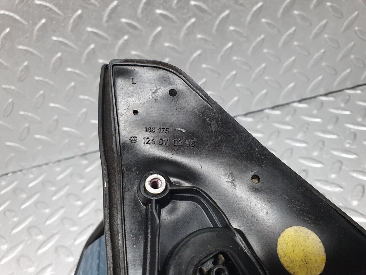 41394 Mercedes-Benz W124 200E Electric Wing Mirror Left Side A1248110398