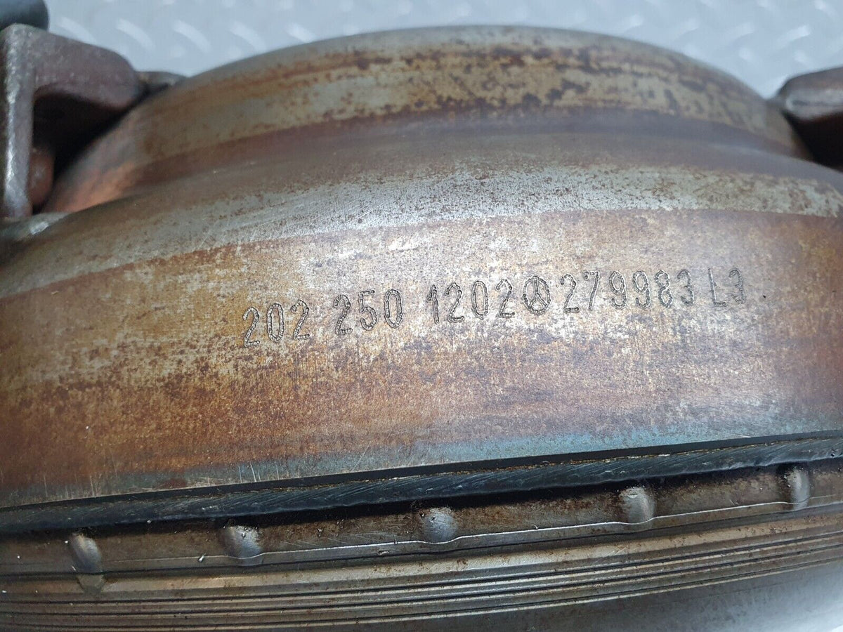 42089 Mercedes-Benz W202 C200 Torque Converter A2022501202