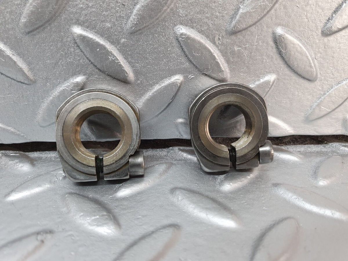 41886 Mercedes-Benz W202 C200 Wheel Hub Locking Cap Sets