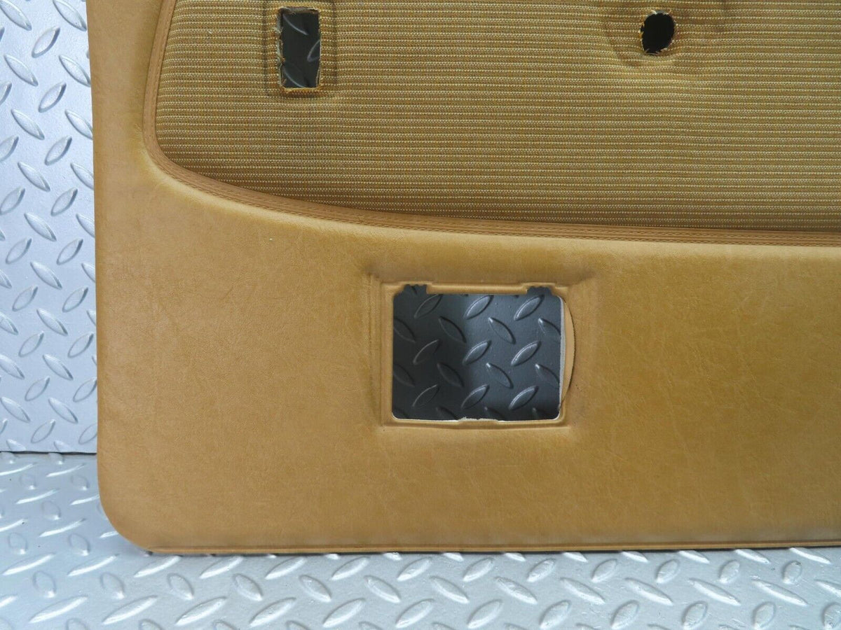 47342 Mercedes-Benz W123 230E Rear Right Door Card Panel Beige