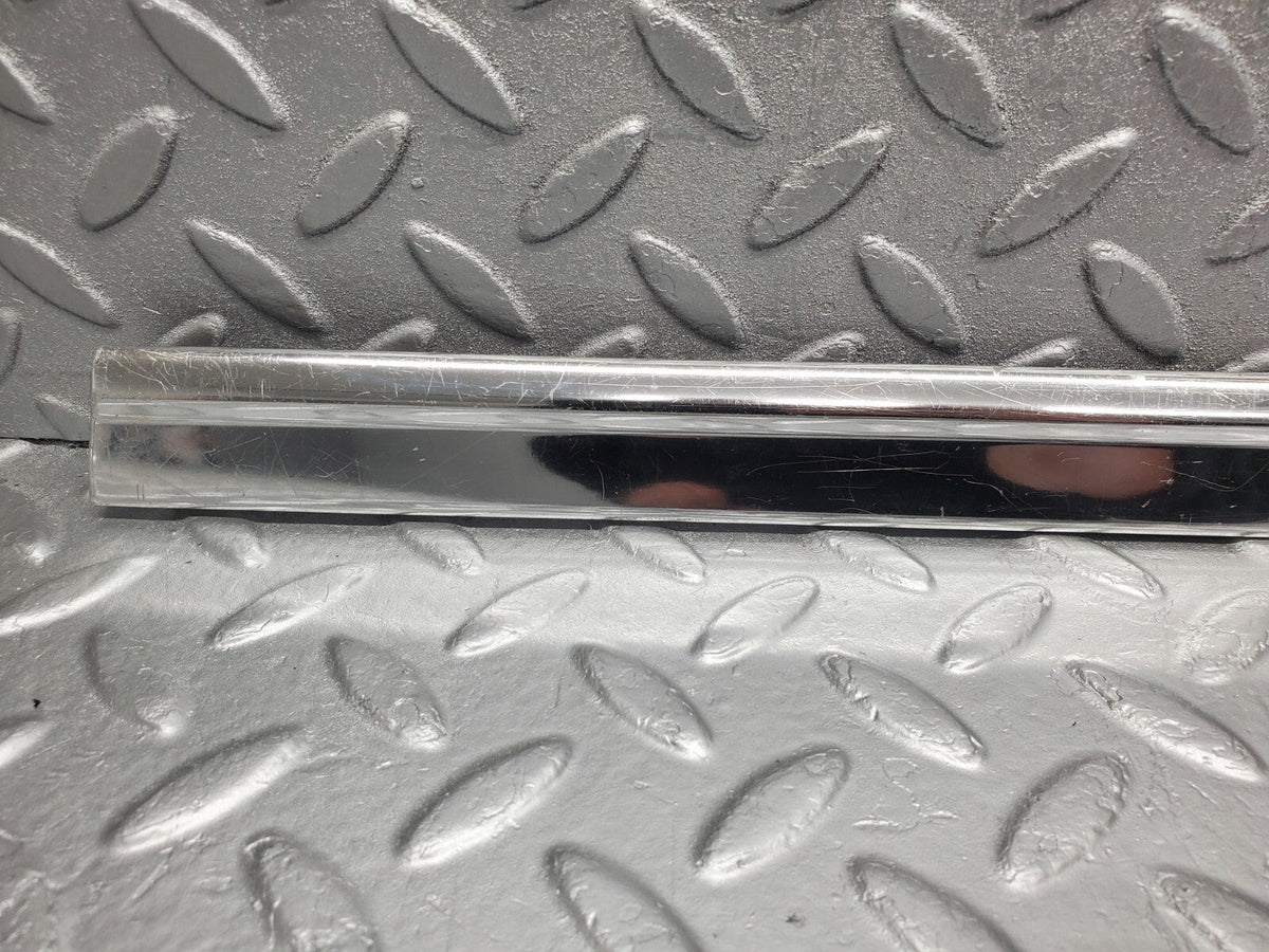 48252 Mercedes-Benz C107 R107 Right Door Chrome Trim