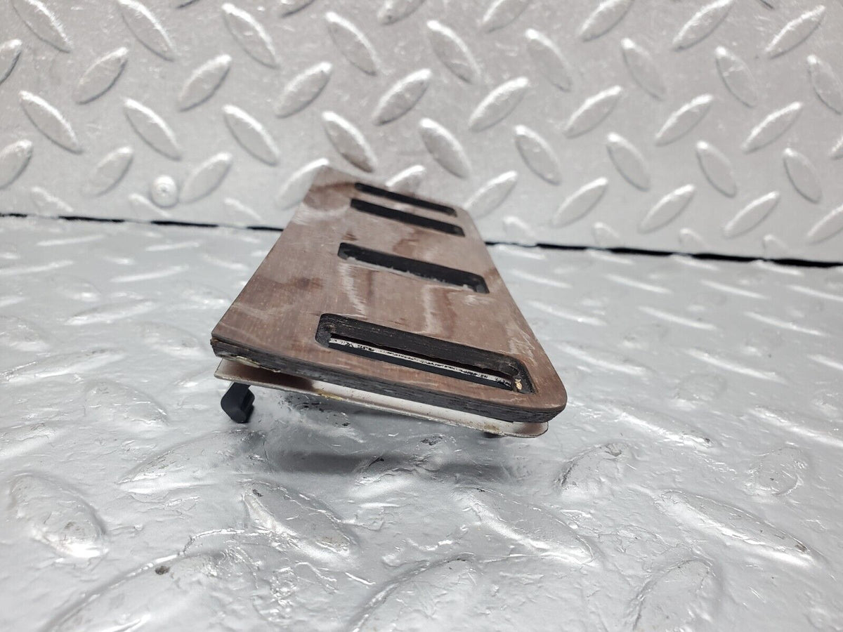 44373 Mercedes-Benz W123 280E Dashboard Switch Console Wood Trim