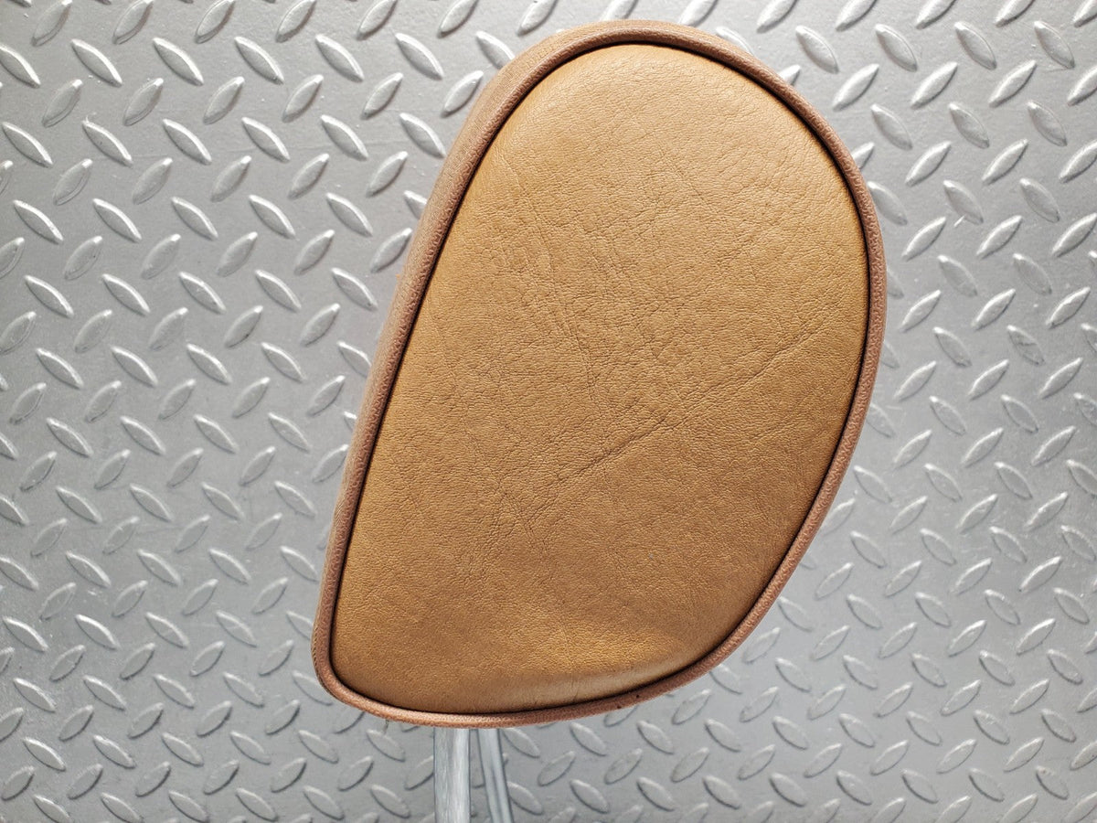 50201 Mercedes-Benz C123 280CE Coupe Front Left Headrest Palomino