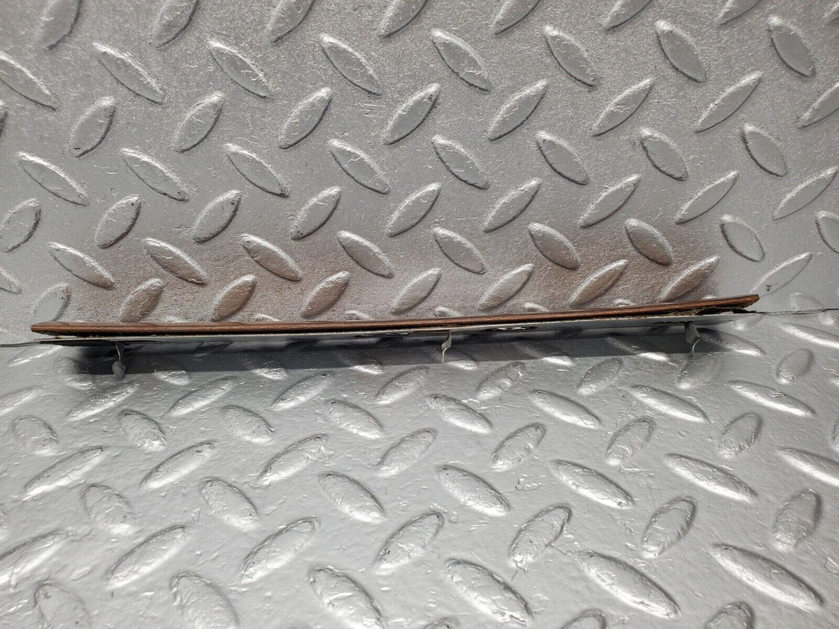 46521 Mercedes-Benz C123 280CE Coupe Dashboard Wood Trim
