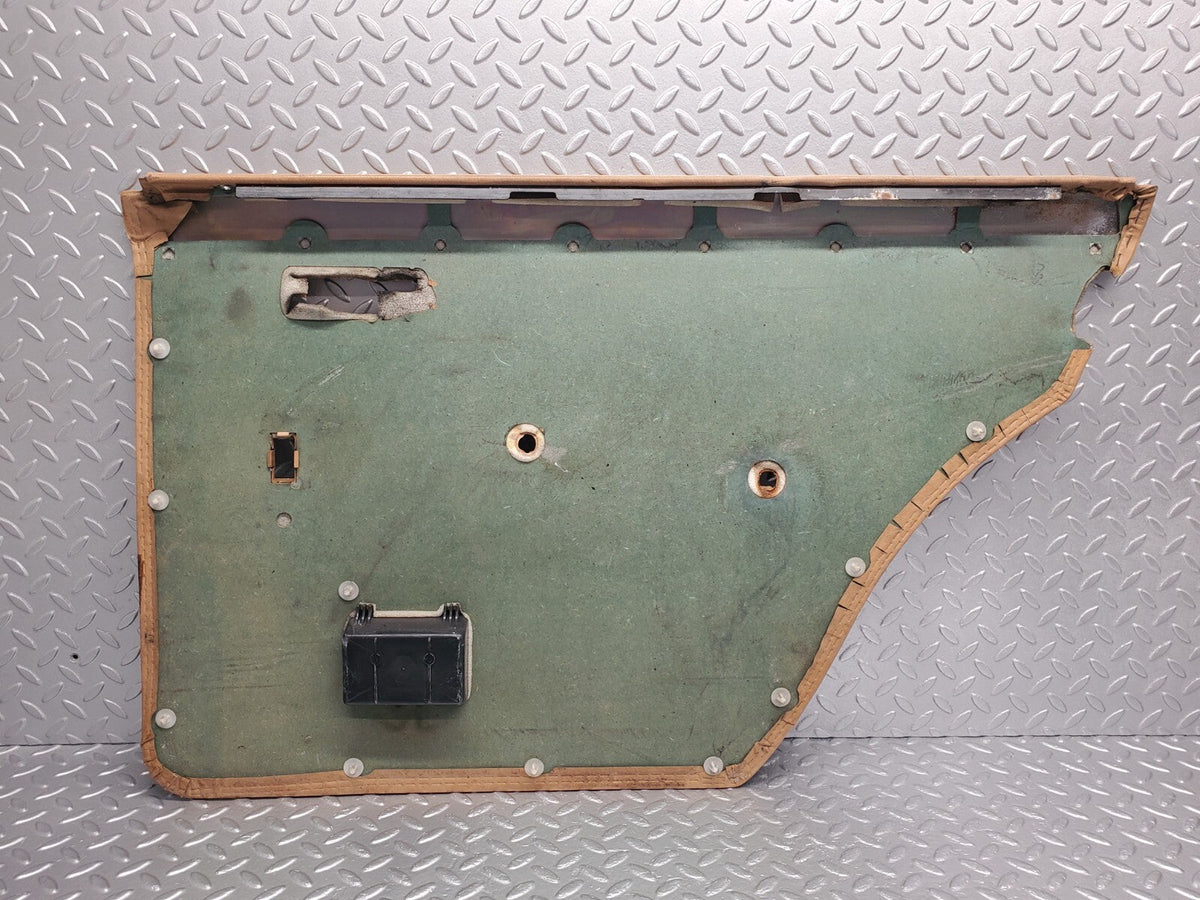 48604 Mercedes-Benz W123 Rear Left Door Card