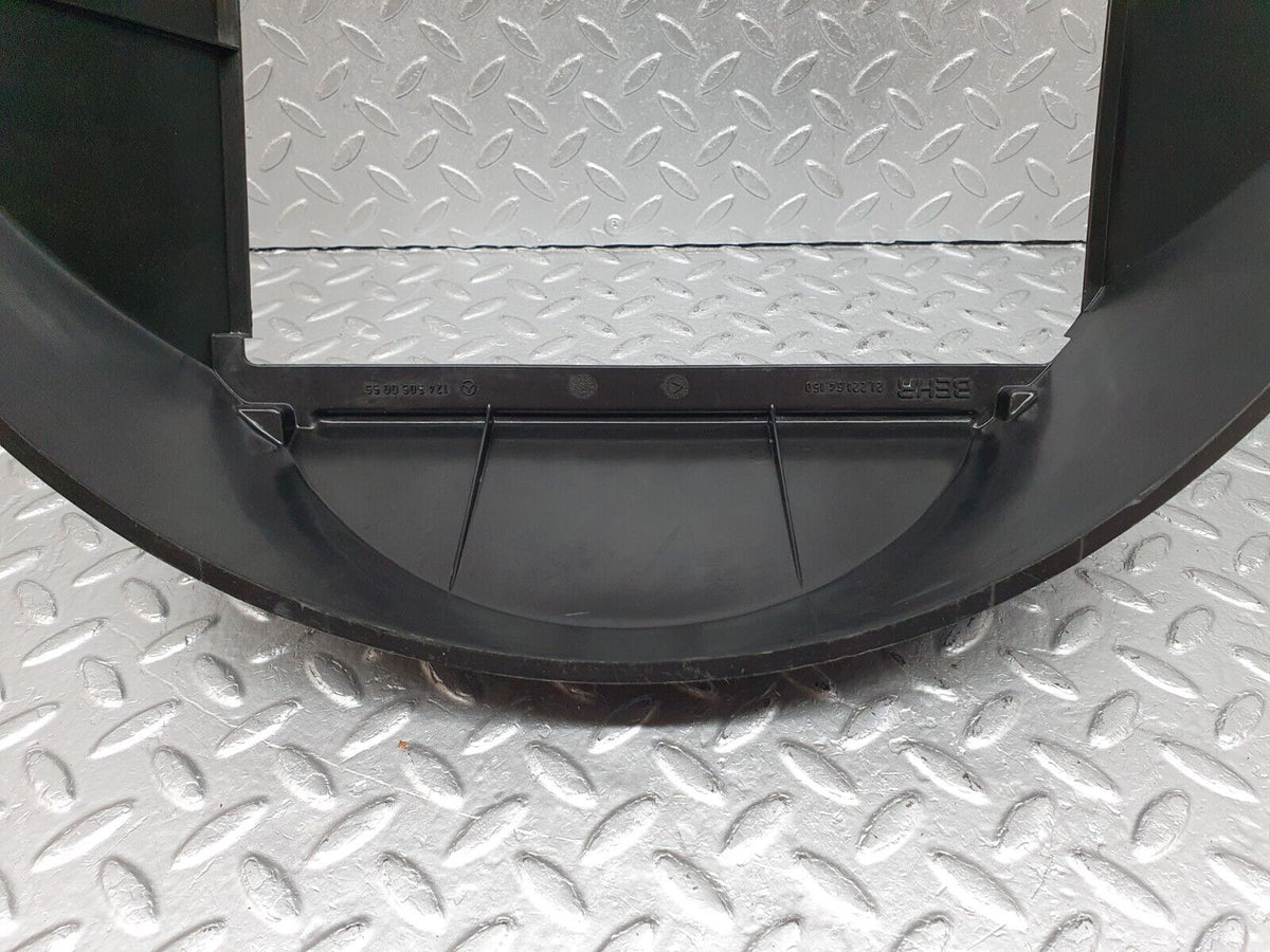 41467 Mercedes-Benz W124 200E Radiator Fan Shroud Fan Cover A1245050055