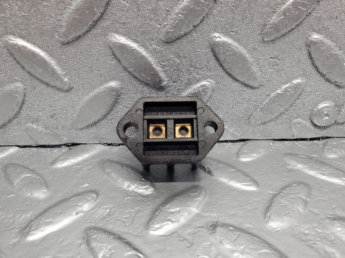 48596 Mercedes-Benz W123 Cable Wire Connector 20490