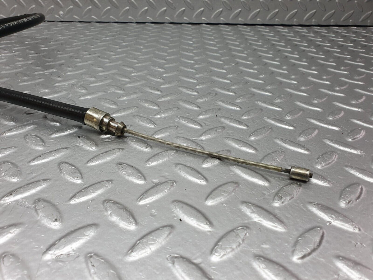 41472 Mercedes-Benz W124 200E Handbrake Cable A1244203685