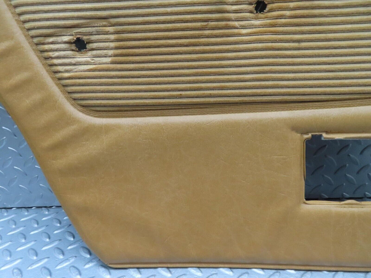 47346 Mercedes-Benz W123 280E Rear Left Door Card Beige