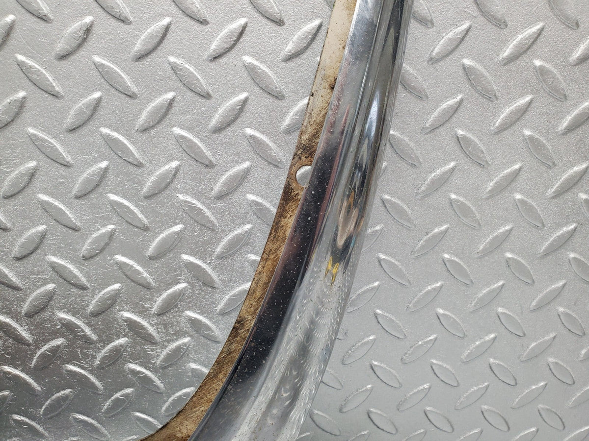 48580 Mercedes-Benz W108 Front Left Upper Bumper Chrome