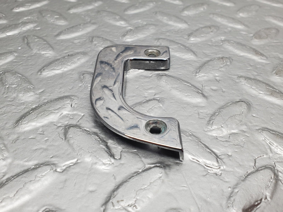 48368 Mercedes-Benz W108 Interior Chrome Door Latch Trim Left