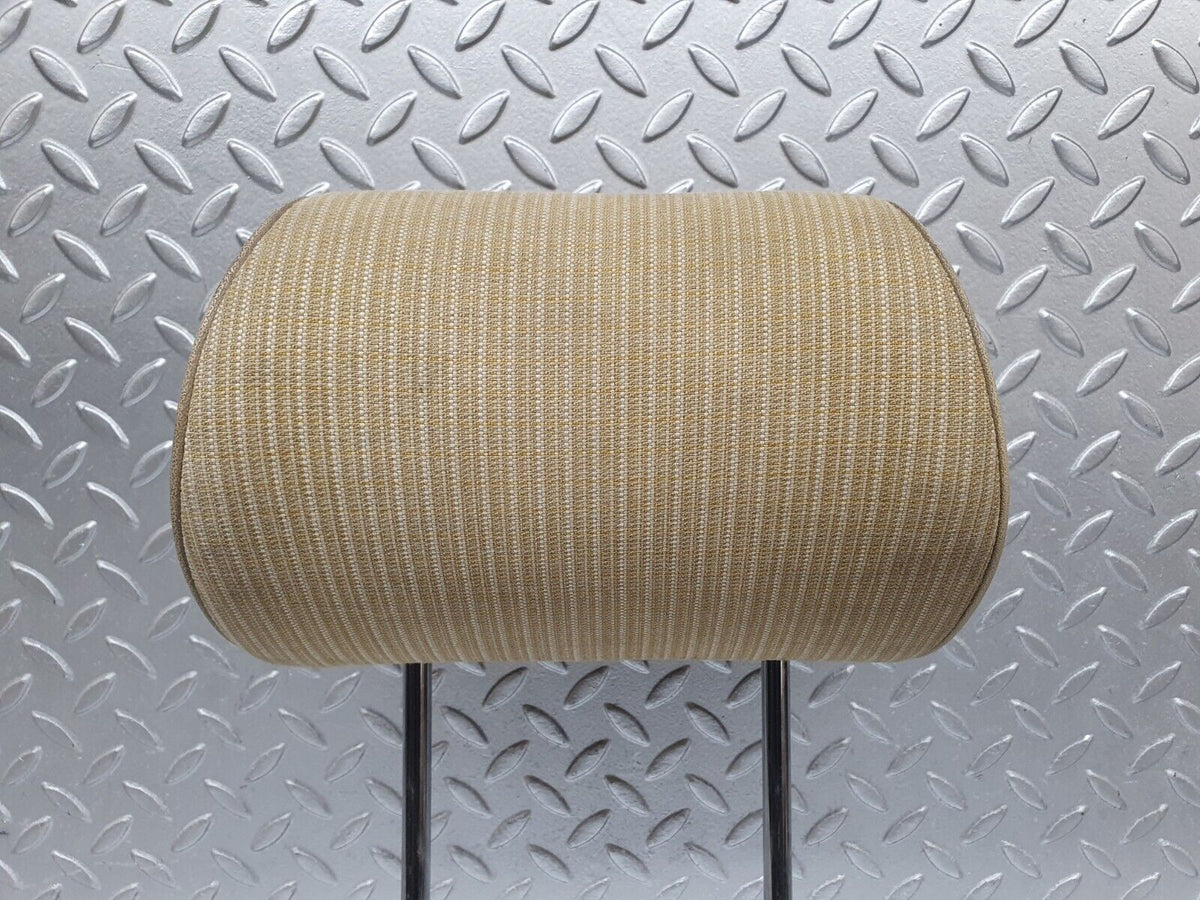 43949 Mercedes-Benz C123 230CE Coupe Front Right Headrest Beige