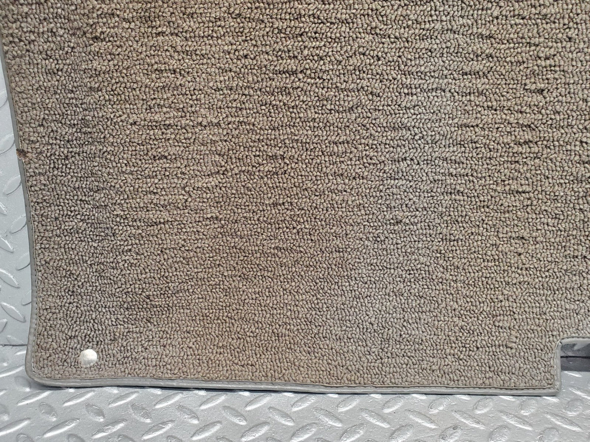 50623 Mercedes-Benz W108 280SE 3.5 Rear Right Floor Carpet Mat Grey