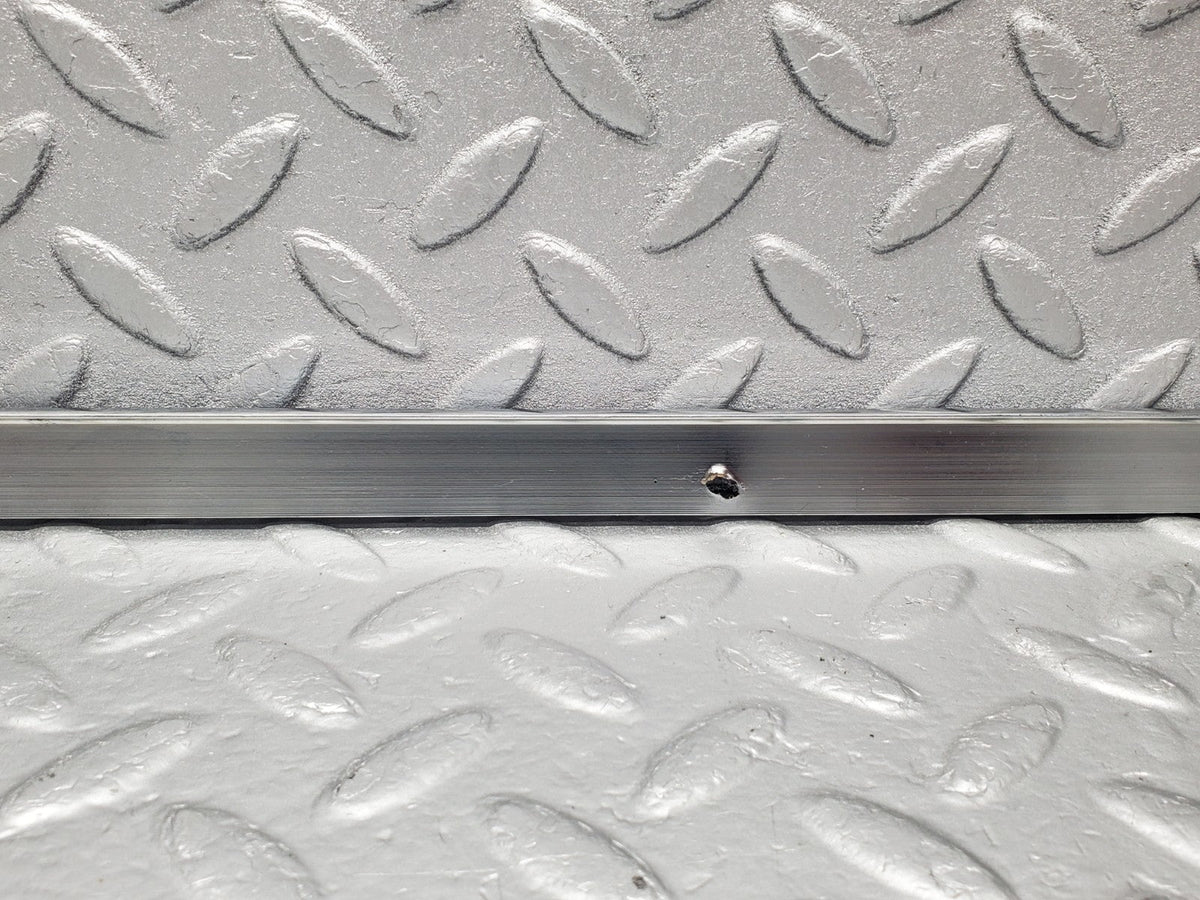 49506 Mercedes-Benz W113 Pagoda Right Lower Door Card Panel Chrome Rail