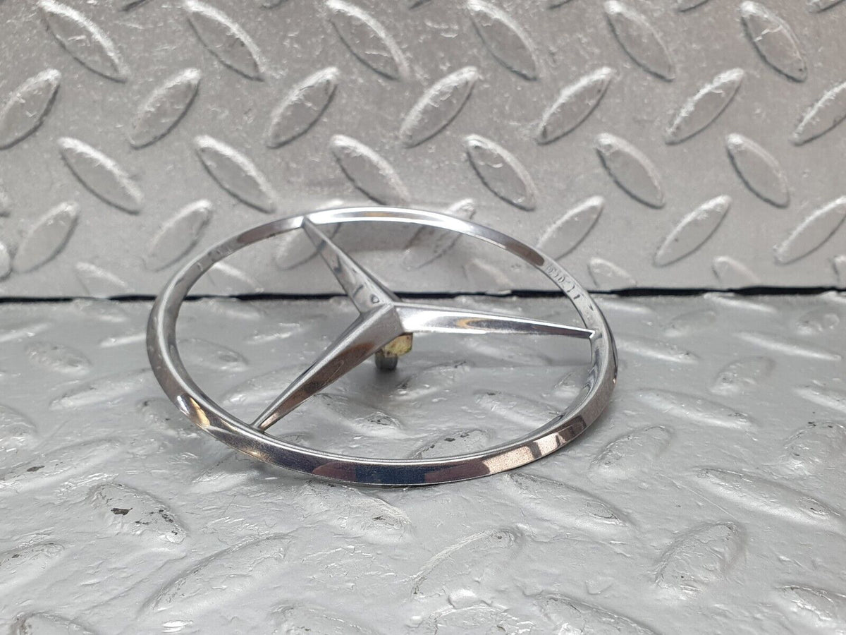 43981 Mercedes-Benz C123 230CE Coupe Trunk Boot Lid Emblem A1267580058