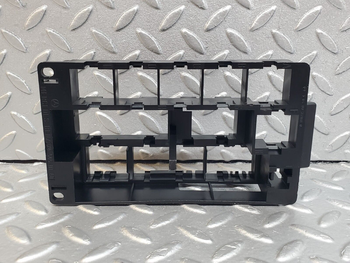 44723 Mercedes-Benz W124 220E Fuse Relay Holder Bracket A1245450140