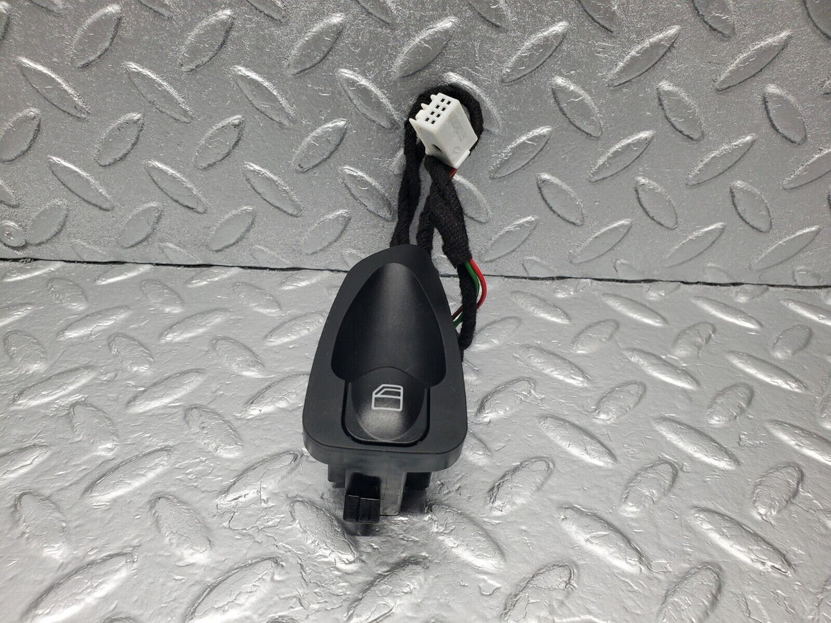 47663 Mercedes-Benz R230 350SL Coupe Electric Window Switch Left A2308203010